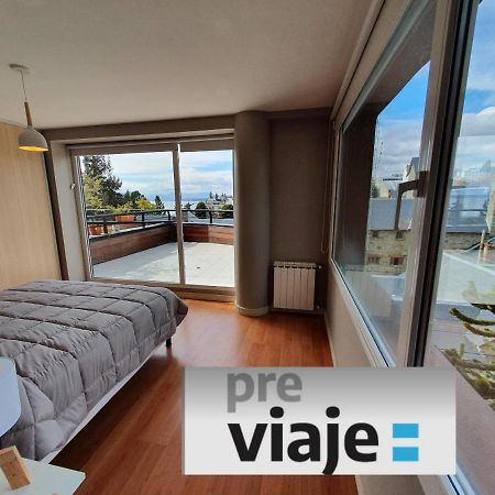 Ferienwohnung Departamento Bariloche Centro Exterior foto