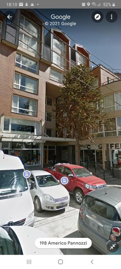 Ferienwohnung Departamento Bariloche Centro Exterior foto